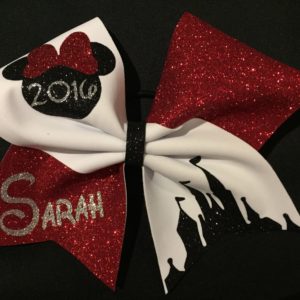 FLORIDA THEMED BOW 2017