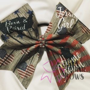 BORN AND RAISED/HOME GROWN BOW