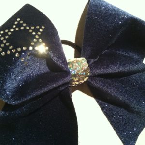 Hanukkah Bow