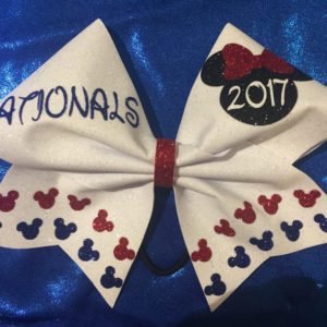 ORANGETOWN PATRIOTS NATIONALS 2017 BOW