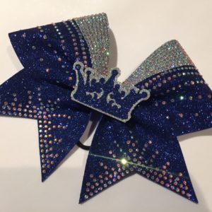 ROYAL BRAVES CHEER COMP BOW 2017-18 SEASON