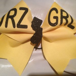 JERSEY GIRL BOW