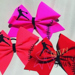 PITCH/LACES BOW