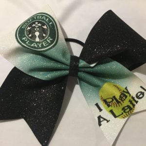 SOFTBALL STARBUCKS