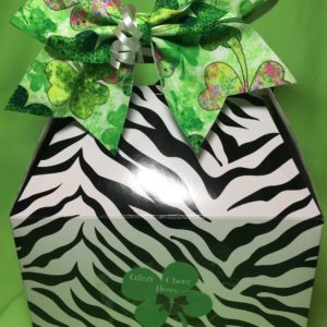 St. Patrick's Day Mystery Box of Bows