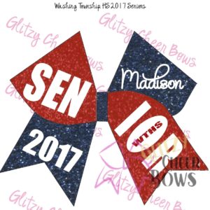 Washington Township Senior Bows 2018