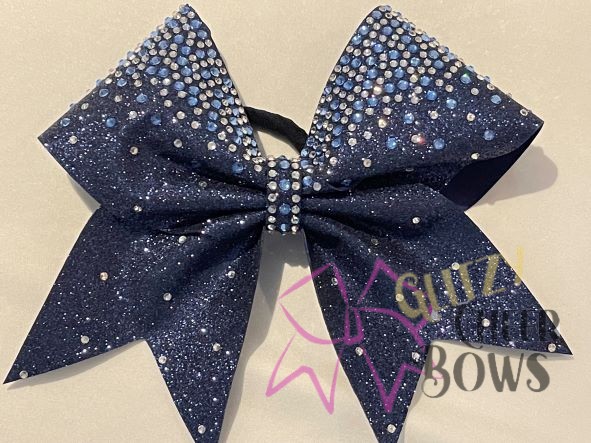 Bayshore Buccaneers 2024 Competition Bow – Glitzy Cheers Bows